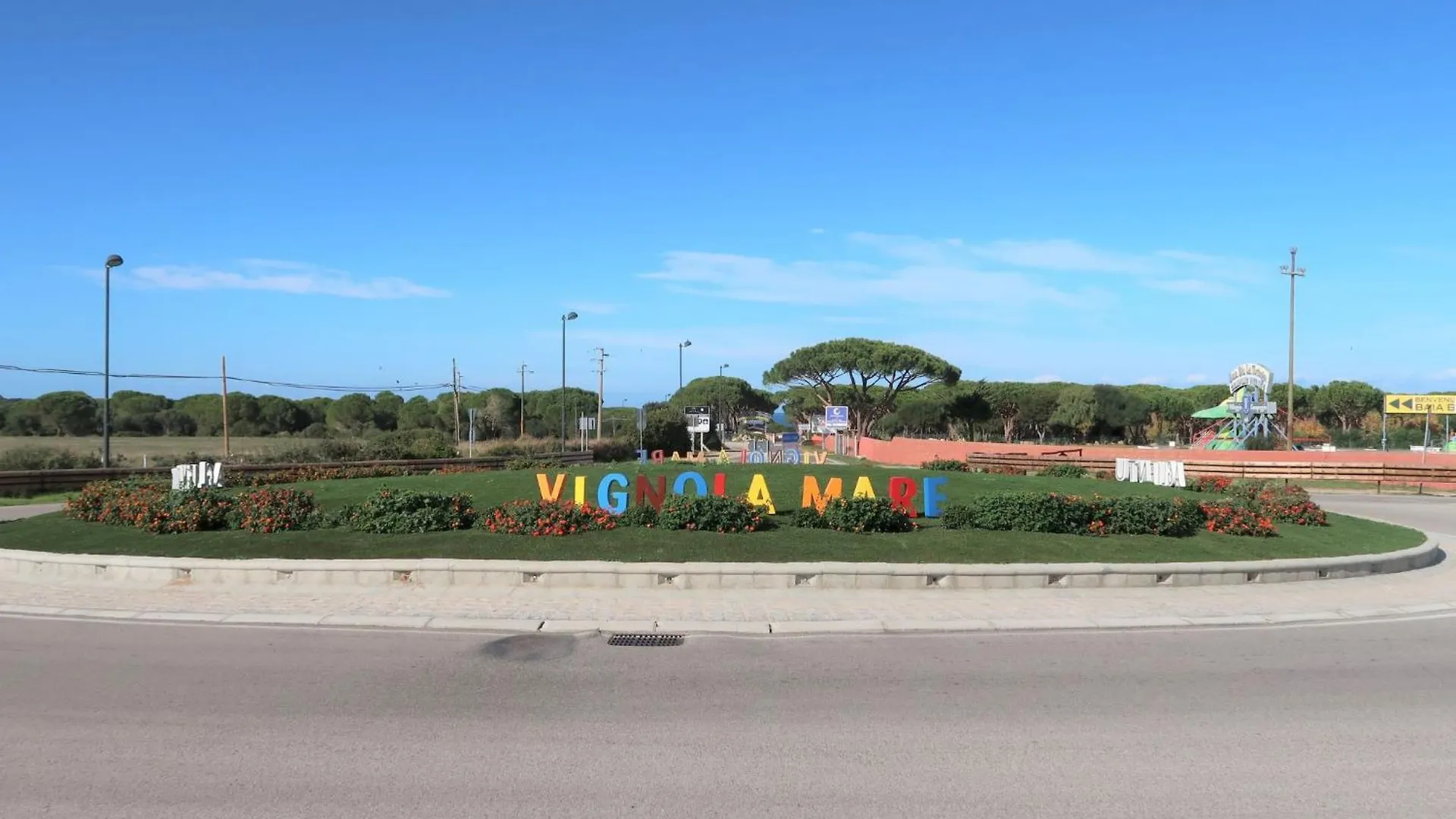 Holiday Home Francesca By Interhome Vignola Mare