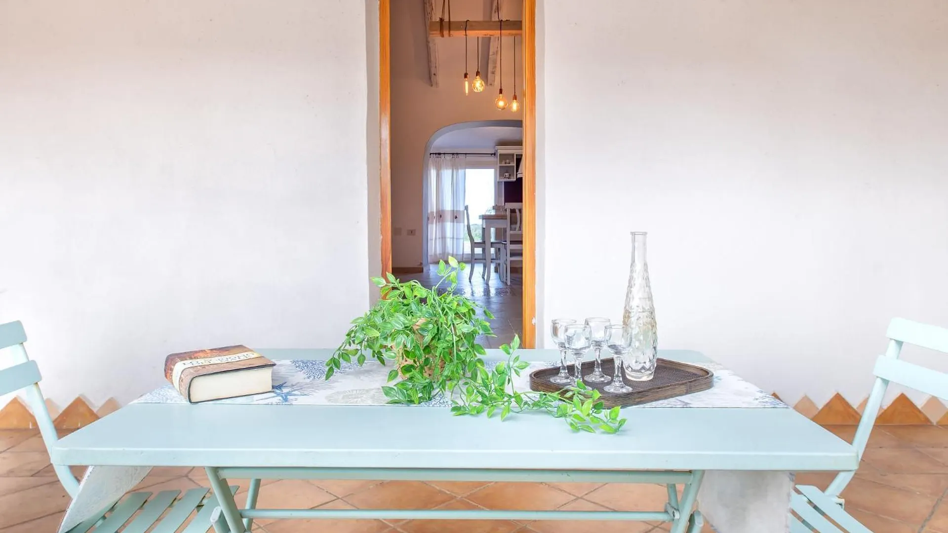 Holiday Home Francesca By Interhome Vignola Mare