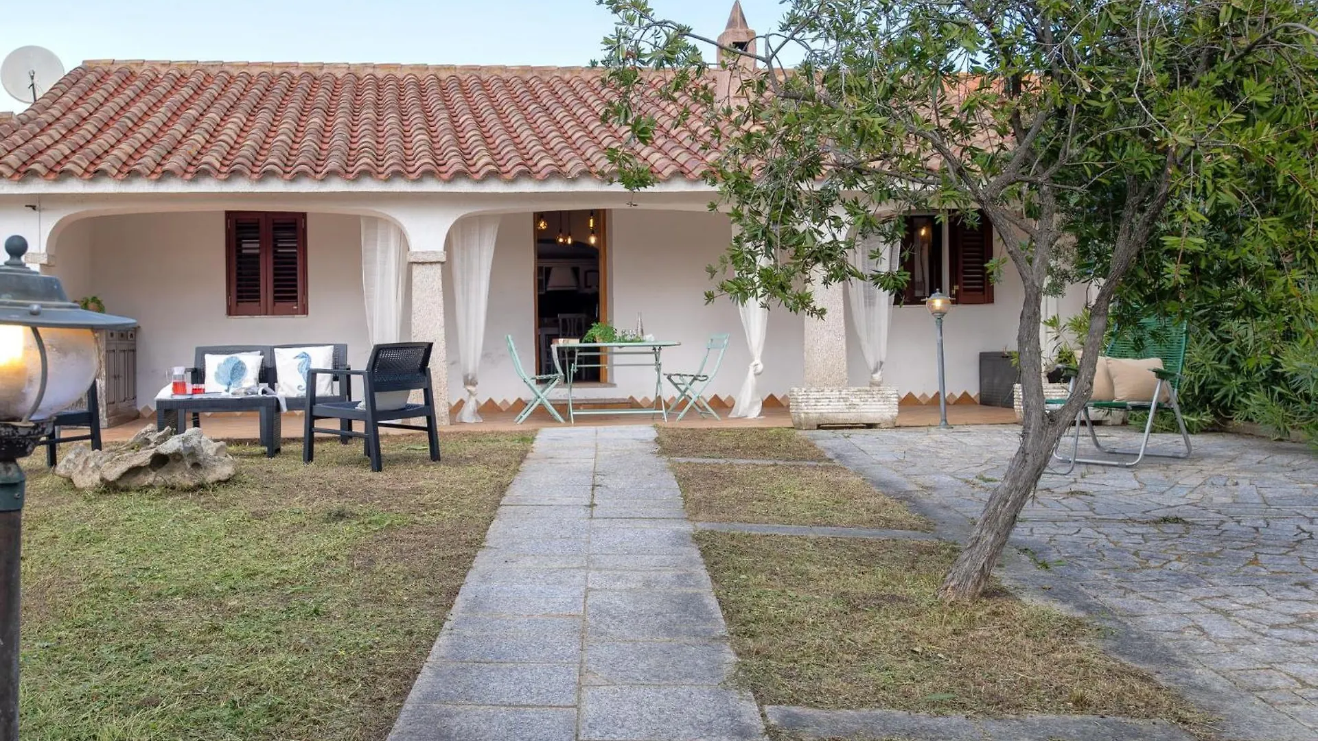 Holiday Home Francesca By Interhome Vignola Mare Italy