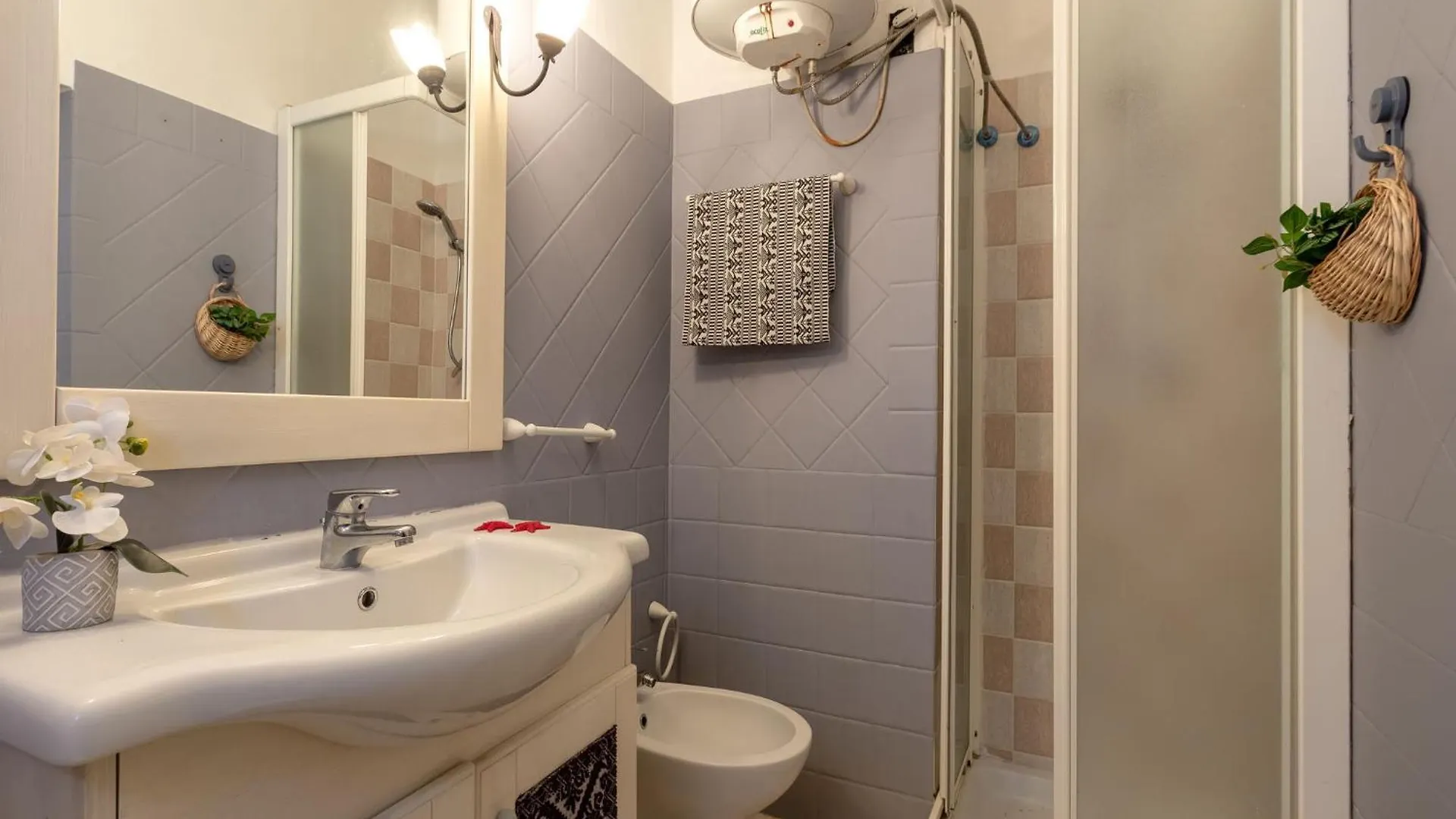 Holiday Home Francesca By Interhome Vignola Mare Italy