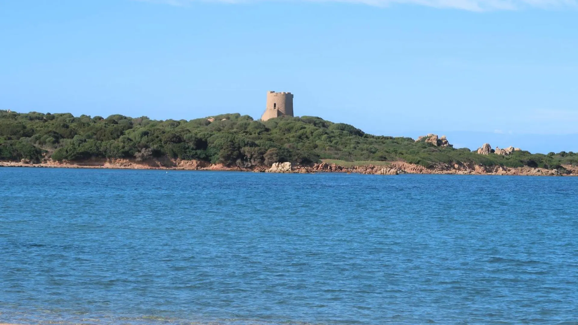 Holiday Home Francesca By Interhome Vignola Mare Italy
