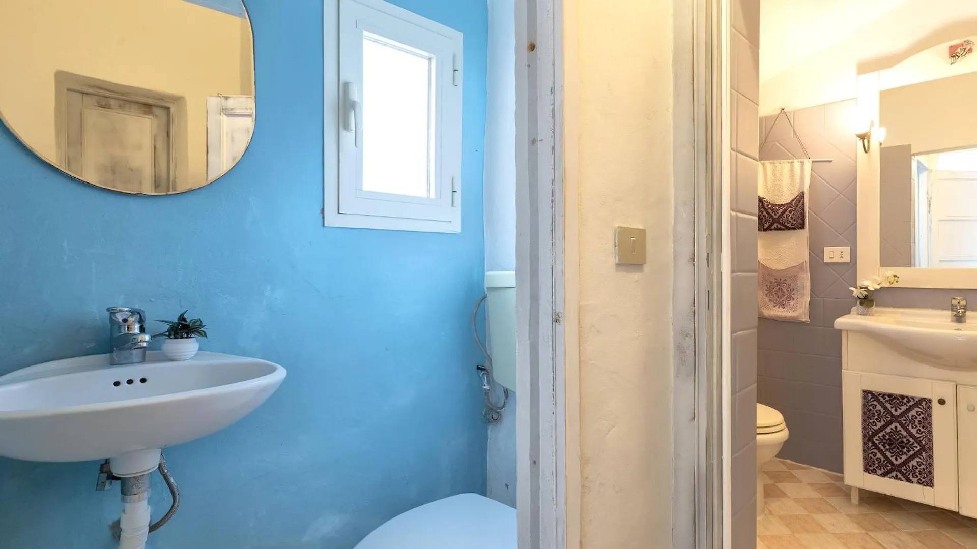 Holiday Home Francesca By Interhome Vignola Mare