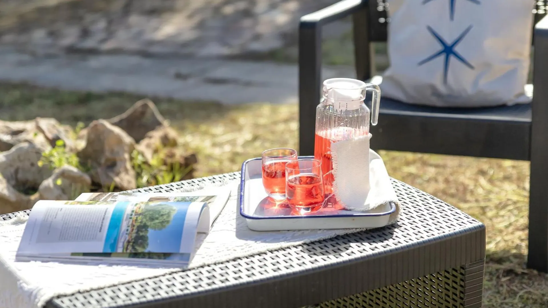 Holiday Home Francesca By Interhome Vignola Mare