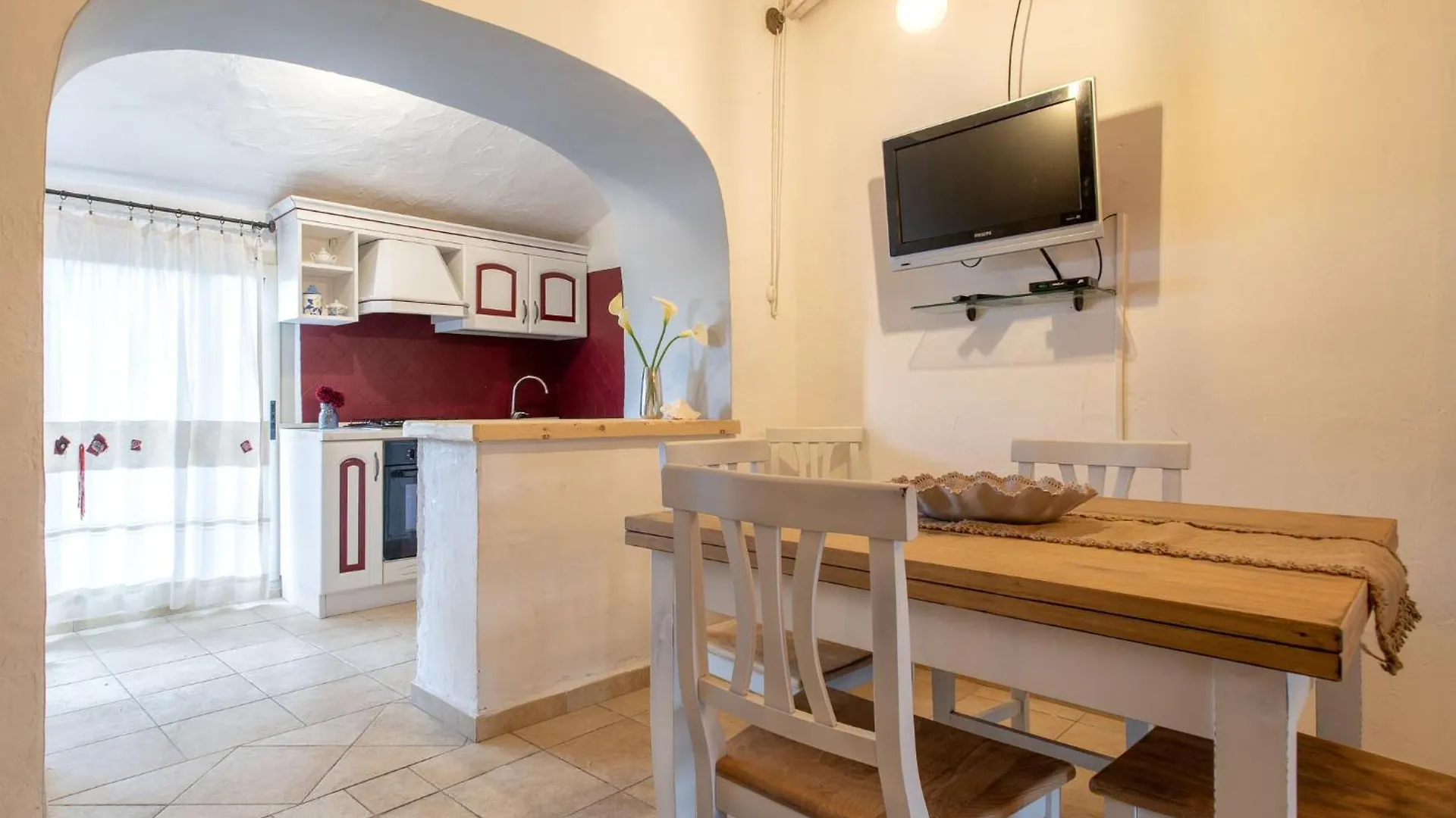 Holiday Home Francesca By Interhome Vignola Mare