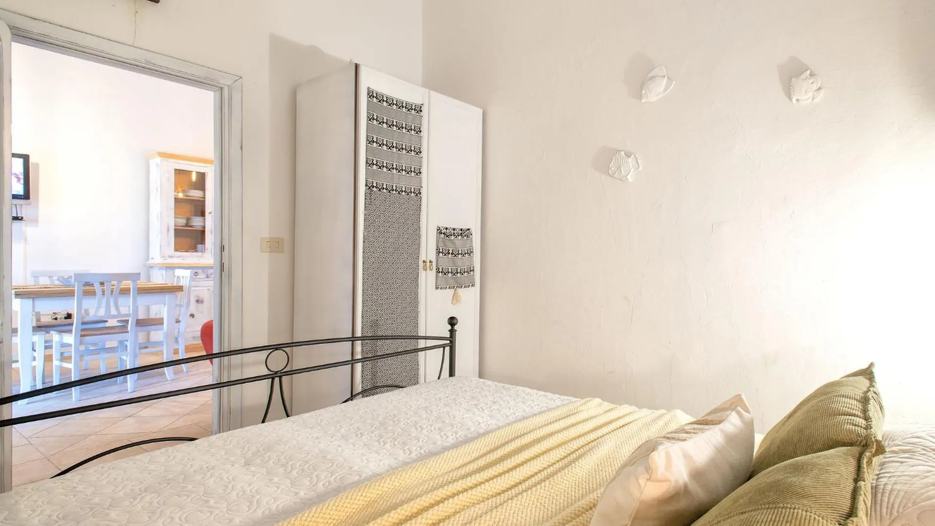 Holiday Home Francesca By Interhome Vignola Mare Italy