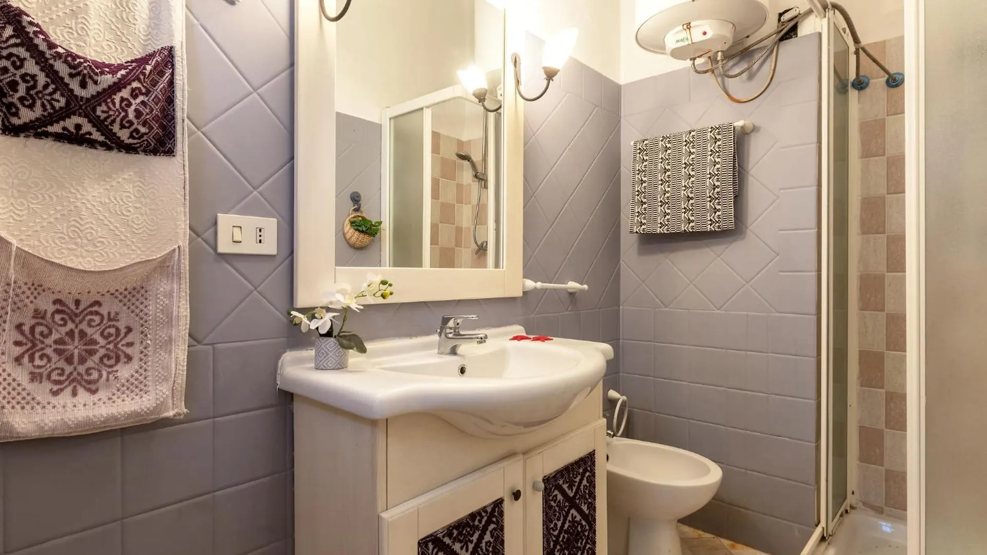 Holiday Home Francesca By Interhome Vignola Mare 0*,