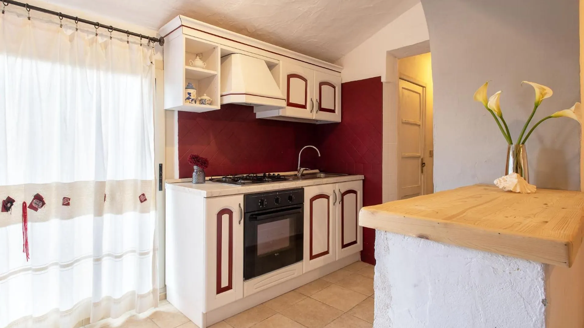 Holiday Home Francesca By Interhome Vignola Mare
