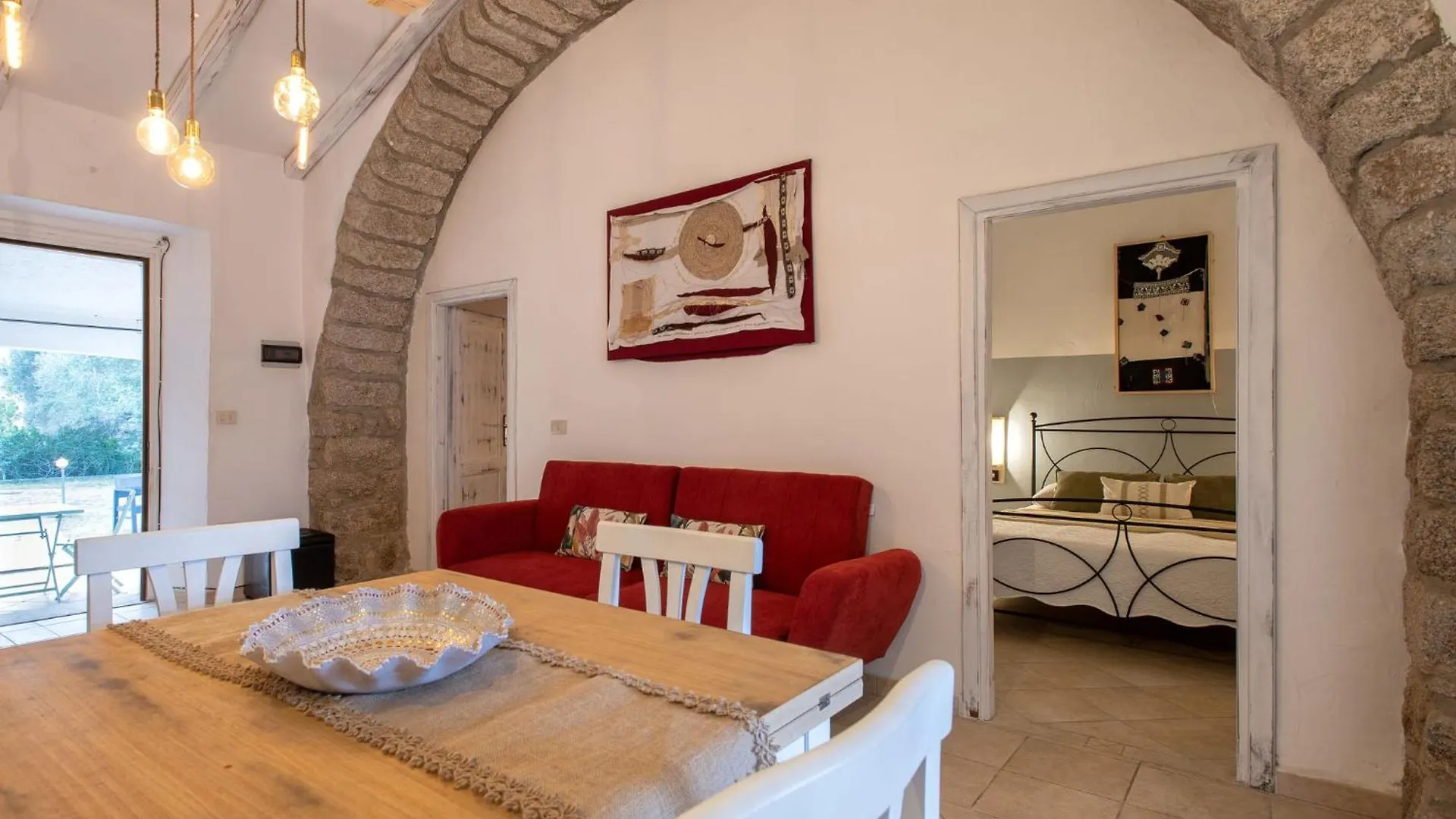 Holiday Home Francesca By Interhome Vignola Mare Italy
