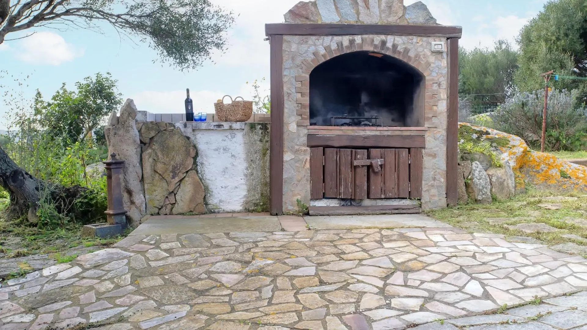 Holiday Home Francesca By Interhome Vignola Mare 0*,