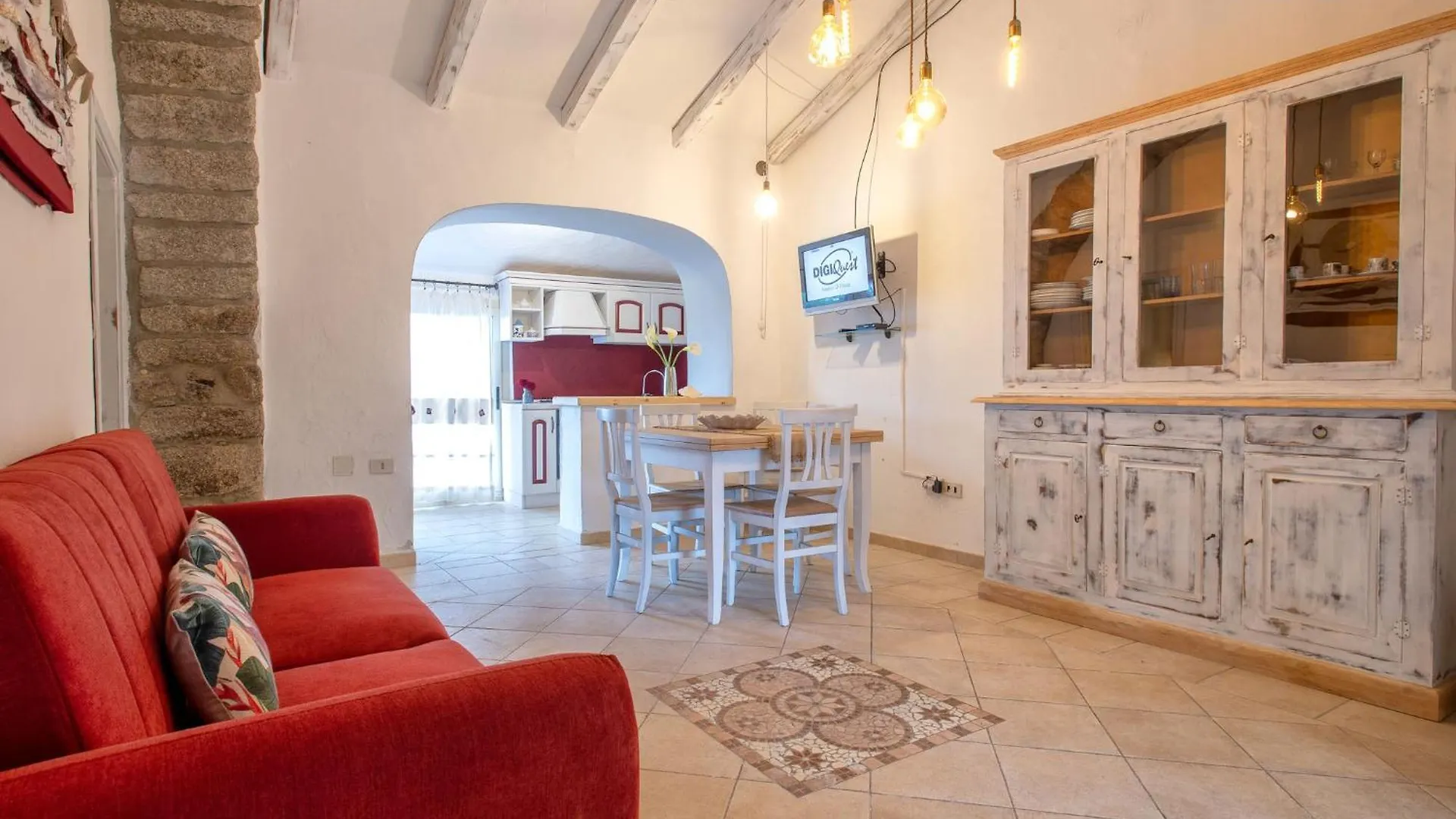 Holiday Home Francesca By Interhome Vignola Mare