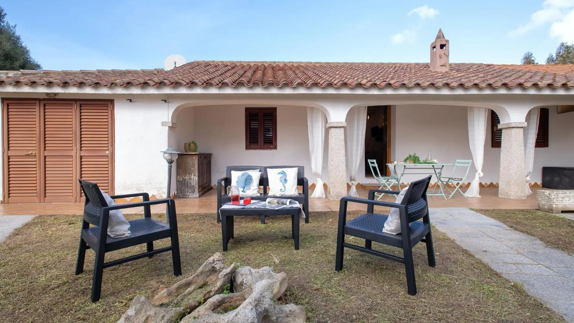 Holiday Home Francesca By Interhome Vignola Mare Italy